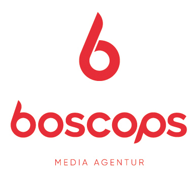 Logo boscops media GmbH